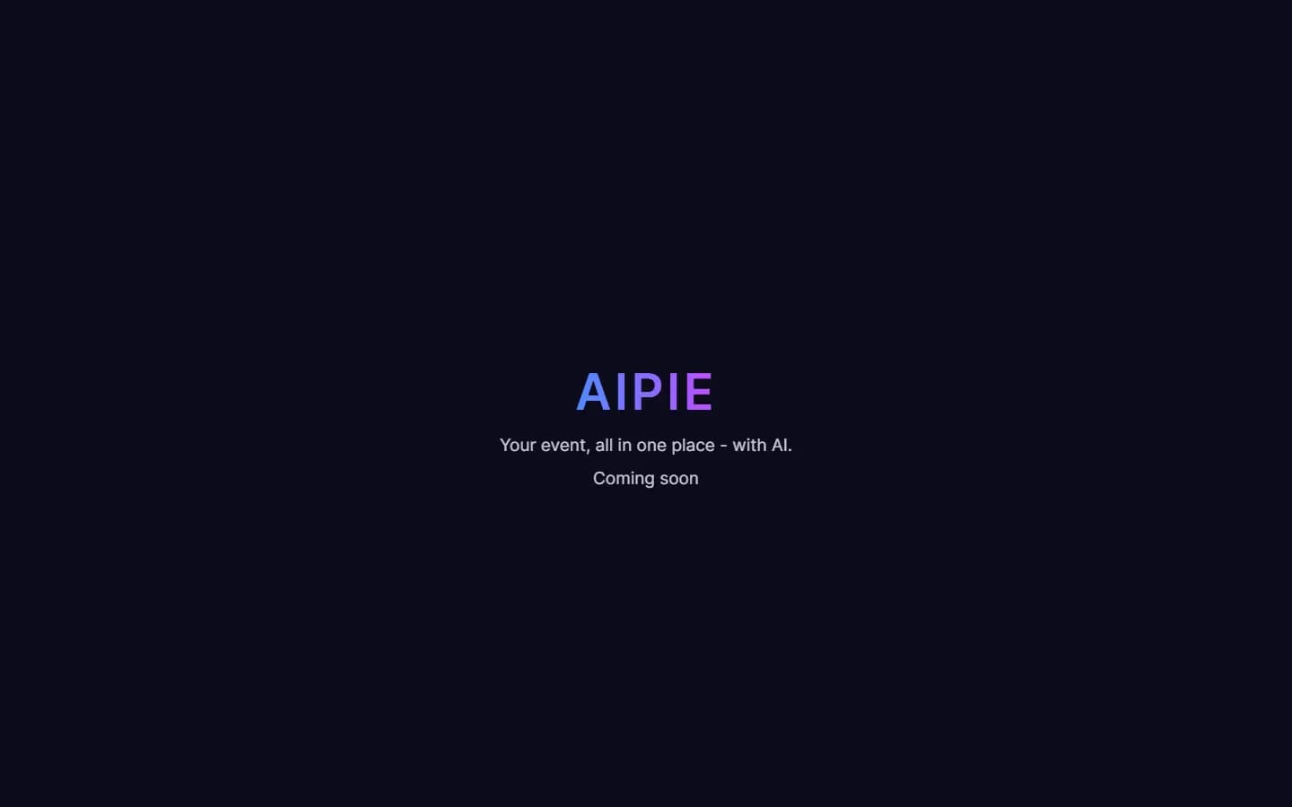 aipieglobal.com - International marketplace